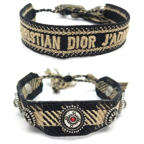 christian dior pulseira|christian dior bracelets.